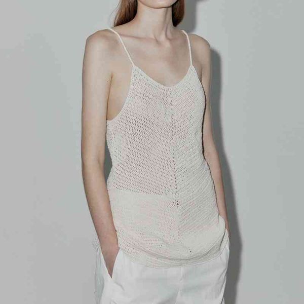 women's knits tees niche south korean lc family summer hand hook knitted suspender vest women's inner matching hollow out 7bja, White
women's knits tees niche south korean lc family summer hand hook knitted suspender vest women's inner matching hollow out 7bja, White