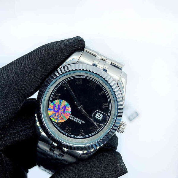 huiya06 41/36mm mens watch gold dail 2813 movement automatic mechanical wristwatch 31/28mm women quartz watchs 904l steel waterproof sapphir, Slivery;brown
huiya06 41/36mm mens watch gold dail 2813 movement automatic mechanical wristwatch 31/28mm women quartz watchs 904l steel waterproof sapphir, Slivery;brown
