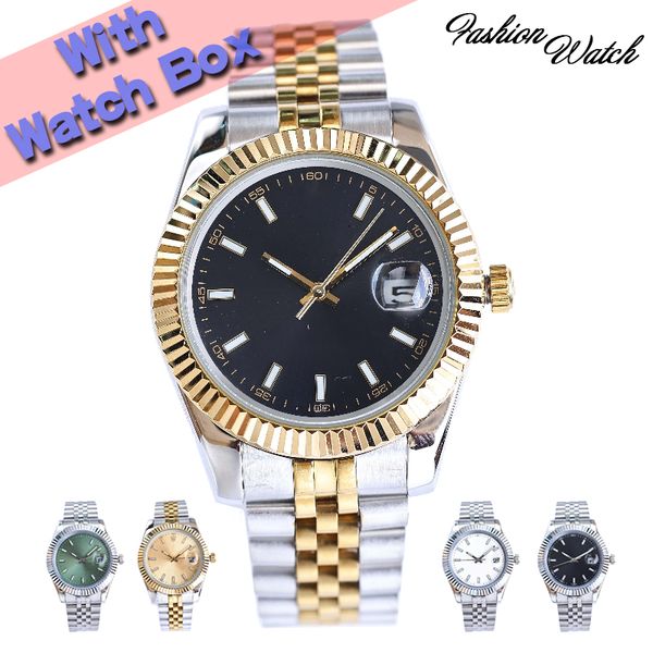 automatic couples watches silver dayjust men women watch full stainless steel straps mechanical movement wristwatches diamond smooth case wi, Slivery;brown
automatic couples watches silver dayjust men women watch full stainless steel straps mechanical movement wristwatches diamond smooth case wi, Slivery;brown