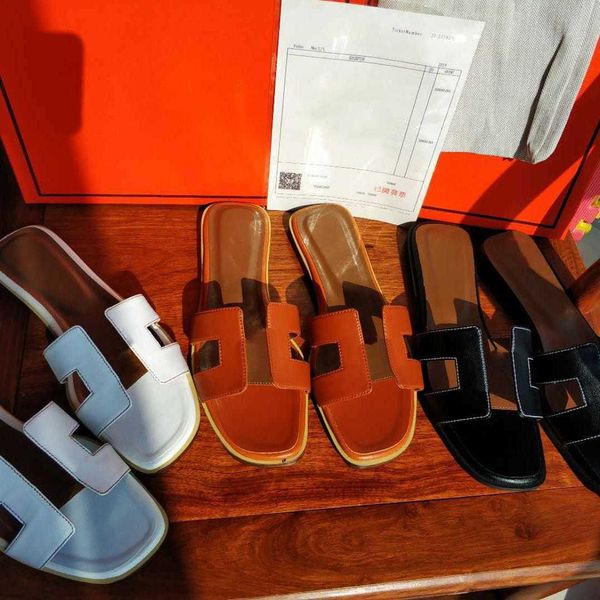 classics fashion women slipper sandals slides summer real leather platform flats shoes ladies beach slippers, Black
classics fashion women slipper sandals slides summer real leather platform flats shoes ladies beach slippers, Black