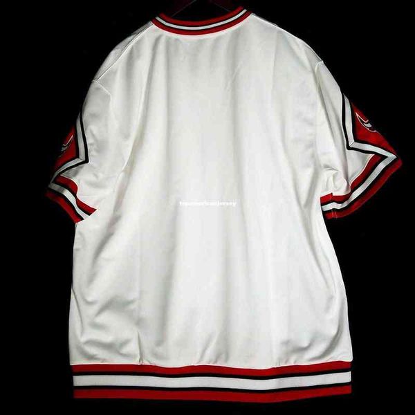 100% stitched wholesale blank mitchell & ness wholesale home shooting shirt mens vest size xs-6xl stitched basketball jerseys ncaa, Black
100% stitched wholesale blank mitchell & ness wholesale home shooting shirt mens vest size xs-6xl stitched basketball jerseys ncaa, Black