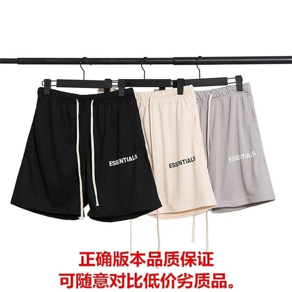 summer designer essentials mens shorts fog essentials letter mesh sports shorts mens and womens fashion brand loose casual basketball capris, White;black
summer designer essentials mens shorts fog essentials letter mesh sports shorts mens and womens fashion brand loose casual basketball capris, White;black