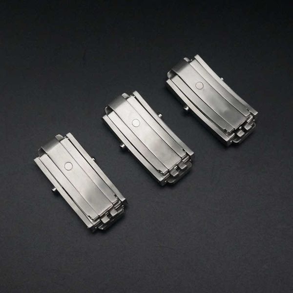 watch bracelet accessories for omega hippocampus 007 stainless steel folding clasp 18mm 20mm 2 size business strap buckle clasp, Black;brown 
watch bracelet accessories for omega hippocampus 007 stainless steel folding clasp 18mm 20mm 2 size business strap buckle clasp, Black;brown