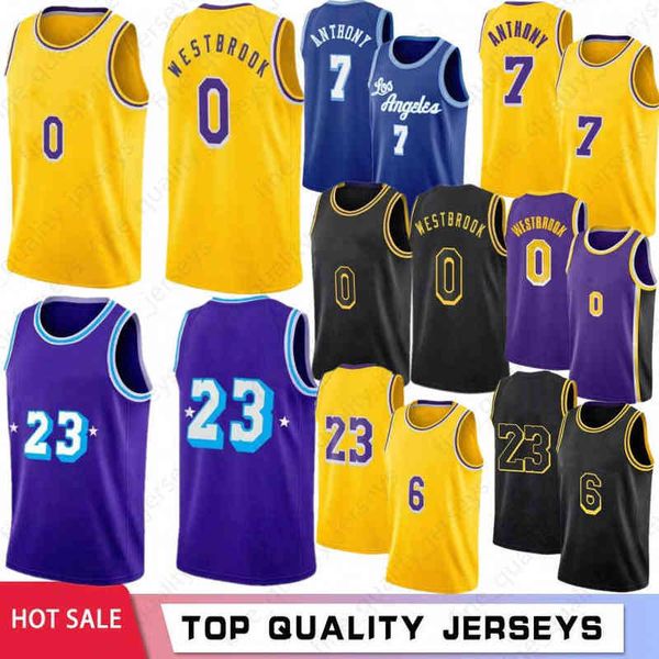 75th anniversary russell 0 westbrook men basketball jerseys front 6 back 23 anthony 3 davis 7 anthony embroidered yellow black purple 2022 o
75th anniversary russell 0 westbrook men basketball jerseys front 6 back 23 anthony 3 davis 7 anthony embroidered yellow black purple 2022 o