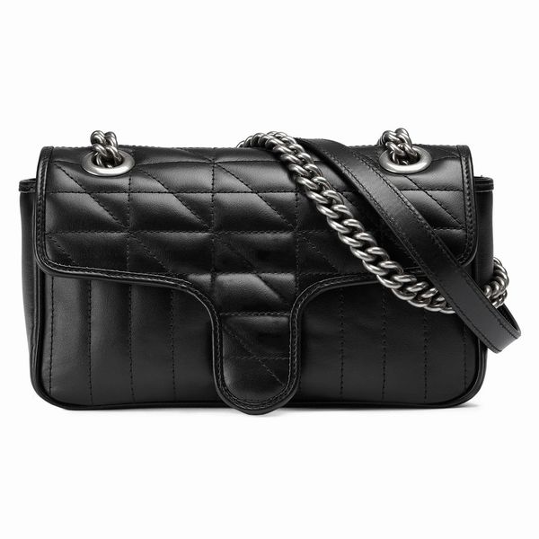 new women's shoulder bag black quilted leather microfiber lining and adjustable shoulder strap vintage silver accessories small 26cm mi
new women's shoulder bag black quilted leather microfiber lining and adjustable shoulder strap vintage silver accessories small 26cm mi