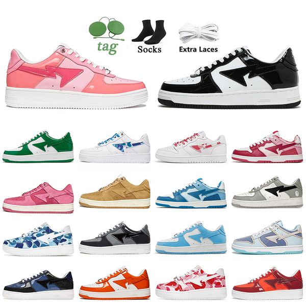 shoes color camo combo pink black sk8 sta grey green orange blue 2022 women mens sports trainers patent leather platform sneakers
shoes color camo combo pink black sk8 sta grey green orange blue 2022 women mens sports trainers patent leather platform sneakers