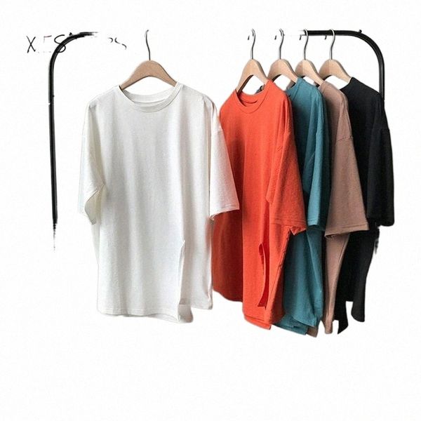 loose long tees for women 2021 summer oversized cotton t-shirts solid ladies friends black white green split womens clothes women's t-
loose long tees for women 2021 summer oversized cotton t-shirts solid ladies friends black white green split womens clothes women's t-