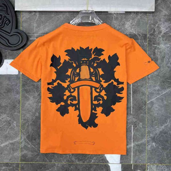 men's luxury ch t shirts summer brand man t-shirt fashion women cross sanskrit tees letter horseshoe short sleeve designer tshirts boy, White;black
men's luxury ch t shirts summer brand man t-shirt fashion women cross sanskrit tees letter horseshoe short sleeve designer tshirts boy, White;black