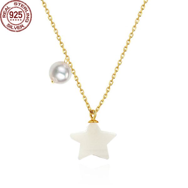 925 silver beaded necklaces five pointed star baroque fashion ins light extravagant minority temperament simple collarbone chain jewelry
925 silver beaded necklaces five pointed star baroque fashion ins light extravagant minority temperament simple collarbone chain jewelry