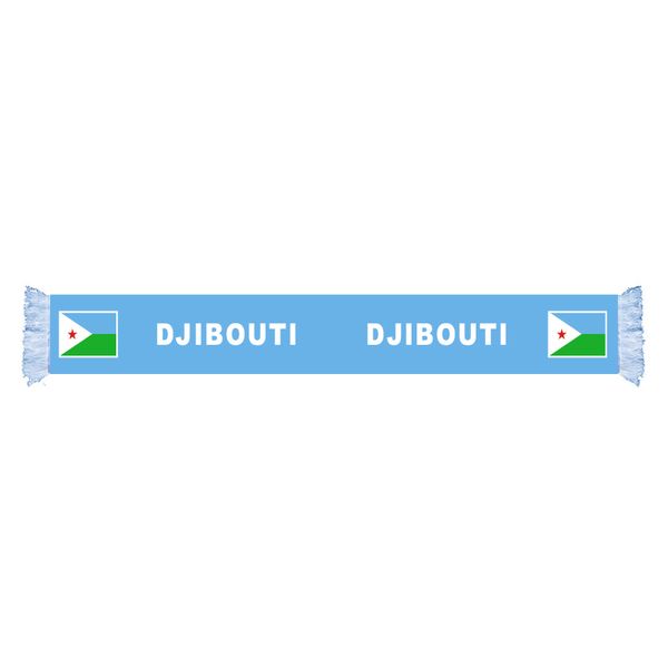 djibouti flag factory supply good price polyester satin scarf country nation football games fans scarf also can be customized
djibouti flag factory supply good price polyester satin scarf country nation football games fans scarf also can be customized