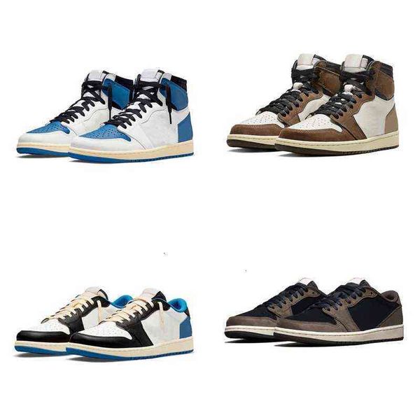 box with jordn travisscotts x fragment jumpman 1 high og basketball athletic shoes low releases august 13th 1s men women trainers sports, Black
box with jordn travisscotts x fragment jumpman 1 high og basketball athletic shoes low releases august 13th 1s men women trainers sports, Black