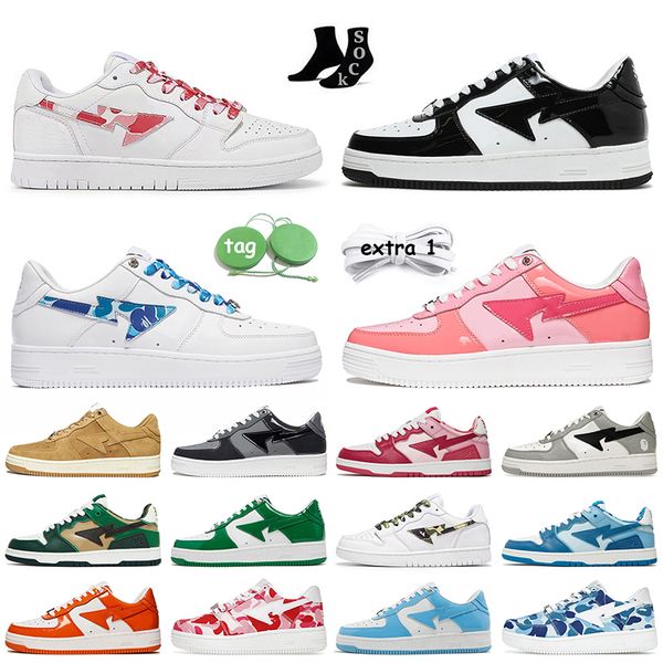 casual shoes platform sneakers sports trainers red blue white black color combo pink pastel grey sk8 bapesta designer 2022 with socks
casual shoes platform sneakers sports trainers red blue white black color combo pink pastel grey sk8 bapesta designer 2022 with socks