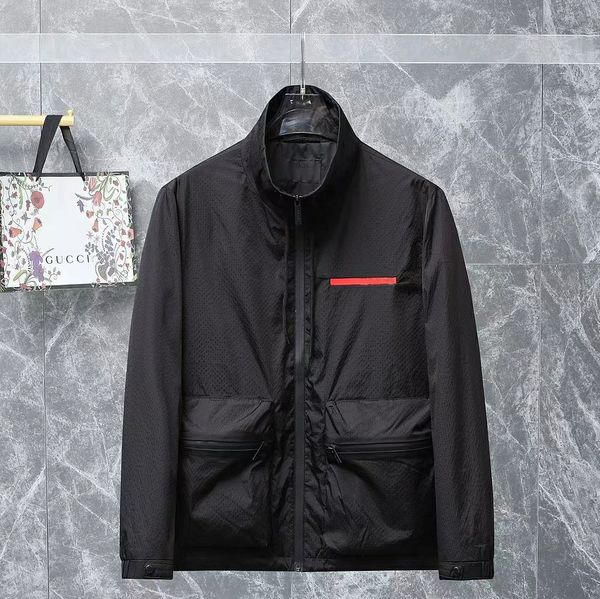 2022 fall and winter new fashions mens designer luxury pockets decoration jacket - chinese size jackets - new designer jackets for men, Black;brown
2022 fall and winter new fashions mens designer luxury pockets decoration jacket - chinese size jackets - new designer jackets for men, Black;brown