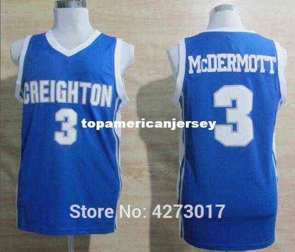 mens #3 doug mcdermott creighton bluejays college basketball jersey embroidery stitched s- ncaa, Black
mens #3 doug mcdermott creighton bluejays college basketball jersey embroidery stitched s- ncaa, Black