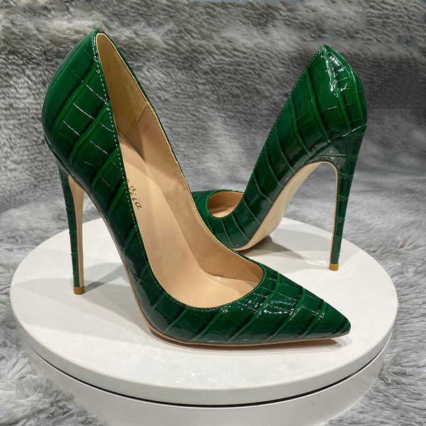casual designer lady fashion women shoes green patent leather printed pointy toe stiletto stripper high heels zapatos mujer prom, Black
casual designer lady fashion women shoes green patent leather printed pointy toe stiletto stripper high heels zapatos mujer prom, Black