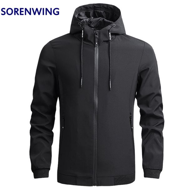 camping hiking jacket men fashion coat men s casual outdoor sports trend tooling jacket solid color hooded mens 220819, Black;brown
camping hiking jacket men fashion coat men s casual outdoor sports trend tooling jacket solid color hooded mens 220819, Black;brown