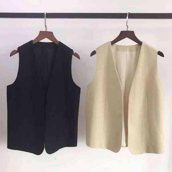 women's vests tote vest women's 21 autumn v-neck open suit jacket sleeveless short 3u8s, Black;white
women's vests tote vest women's 21 autumn v-neck open suit jacket sleeveless short 3u8s, Black;white