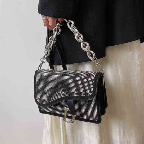 handbags rhinestone small square female 2022 summer new show single shoulder design chain trend
handbags rhinestone small square female 2022 summer new show single shoulder design chain trend