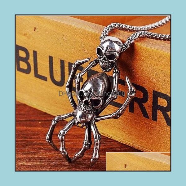 pendant necklaces pretty necklace men sier chains punk jewelry clavicle collares women drop delivery 2021 pendants ffshop2001 dhmos, Silver
pendant necklaces pretty necklace men sier chains punk jewelry clavicle collares women drop delivery 2021 pendants ffshop2001 dhmos, Silver