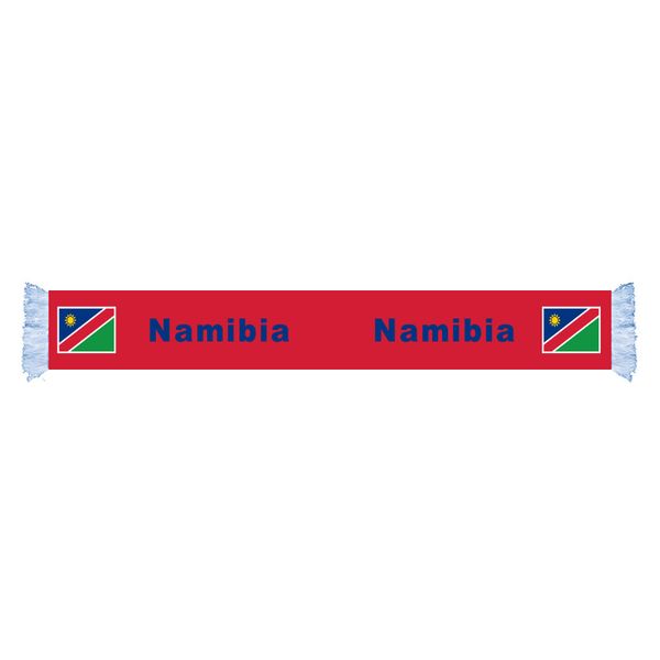namibia flag factory supply good price polyester satin scarf country nation football games fans scarf also can be customized
namibia flag factory supply good price polyester satin scarf country nation football games fans scarf also can be customized