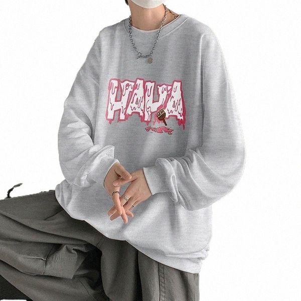 men's hoodies & sweatshirts inxyz 2021 men fashion pullover autumn letter print casual oversize solid color harajuku style all-match l6, Black
men's hoodies & sweatshirts inxyz 2021 men fashion pullover autumn letter print casual oversize solid color harajuku style all-match l6, Black