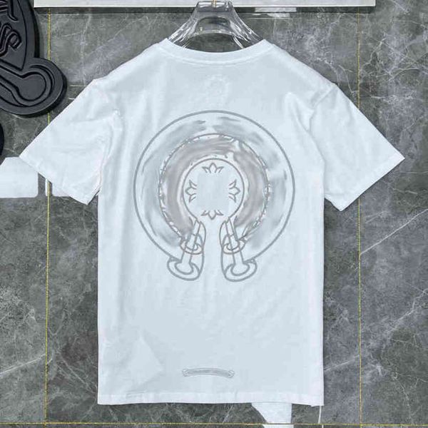 luxury designer mens t shirts ch brand fashion men sanskrit letter t-shirt horseshoe cross tshirts man hip hop sweater summer loose women cl, White;black
luxury designer mens t shirts ch brand fashion men sanskrit letter t-shirt horseshoe cross tshirts man hip hop sweater summer loose women cl, White;black