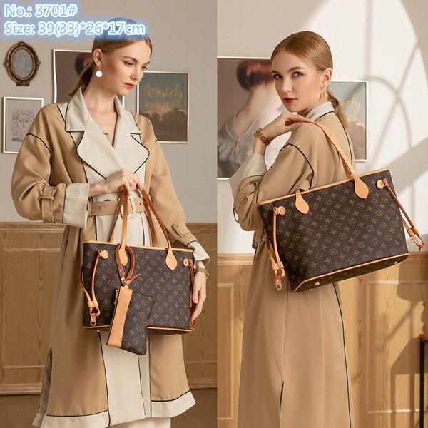wholesale factory shoulder bags 3 colors simple atmospheric printed handbag large capacity 2-piece contrast leather tote bag retro letters w
wholesale factory shoulder bags 3 colors simple atmospheric printed handbag large capacity 2-piece contrast leather tote bag retro letters w