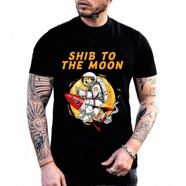 men's t-shirts shib coin shiba crypto doge killer tshirt arrival t shirts inu to the moon unique design crewneck t-shirt tee a9do#, White;black
men's t-shirts shib coin shiba crypto doge killer tshirt arrival t shirts inu to the moon unique design crewneck t-shirt tee a9do#, White;black