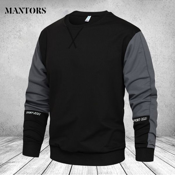sweatshirt men round neck autumn mens outwear fleece patchwork hoodies brand clothing khaki black male pullovers coats 4xl, Gray
sweatshirt men round neck autumn mens outwear fleece patchwork hoodies brand clothing khaki black male pullovers coats 4xl, Gray