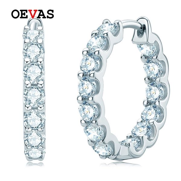 oevas 100% 925 sterling silver real 3mm classic stud earrings for women sparkling wedding party fine jewelry gifts 220818, Golden
oevas 100% 925 sterling silver real 3mm classic stud earrings for women sparkling wedding party fine jewelry gifts 220818, Golden