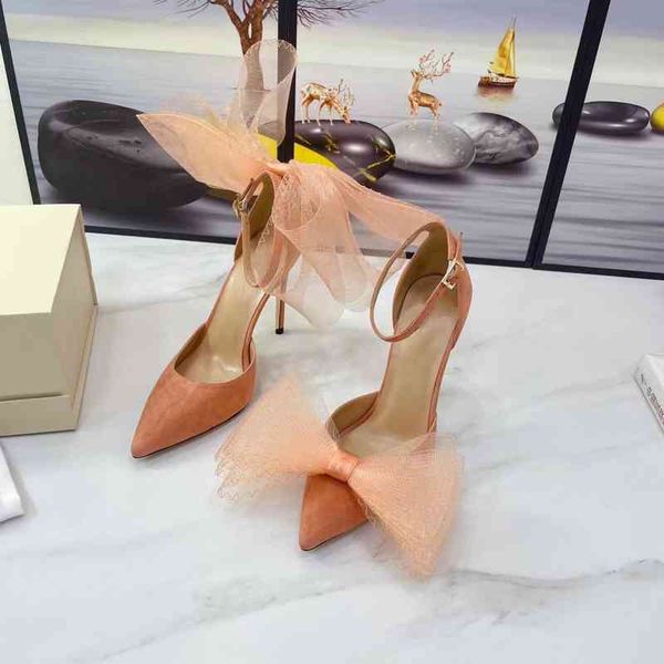 suede sandals women's summer sandals wedding shoes pointed toe high heels with bows series, Black
suede sandals women's summer sandals wedding shoes pointed toe high heels with bows series, Black