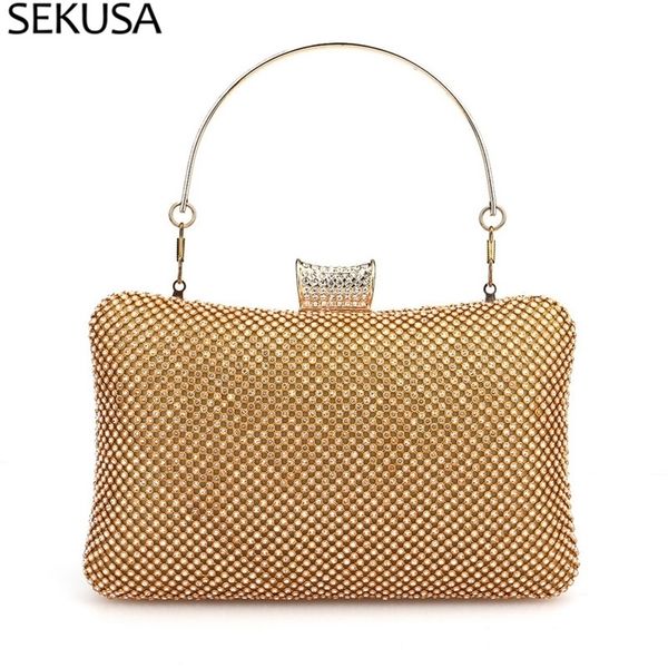gold silver women evening bags diamonds metal shoulder chain design party wedding day clutches handbags 220818
gold silver women evening bags diamonds metal shoulder chain design party wedding day clutches handbags 220818