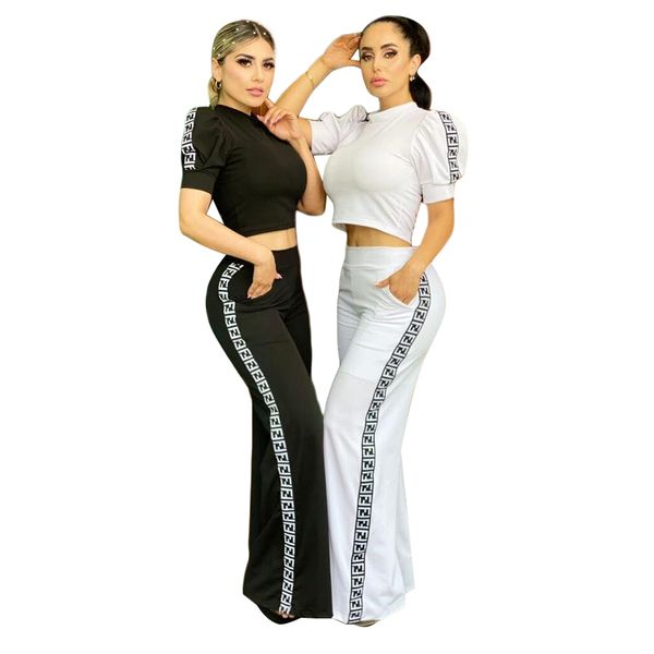 luxury designer chic women's trtwo piece pants tacksuits elegant set woman 2 pieces letter pattern two peice matching sets party birthd, White
luxury designer chic women's trtwo piece pants tacksuits elegant set woman 2 pieces letter pattern two peice matching sets party birthd, White