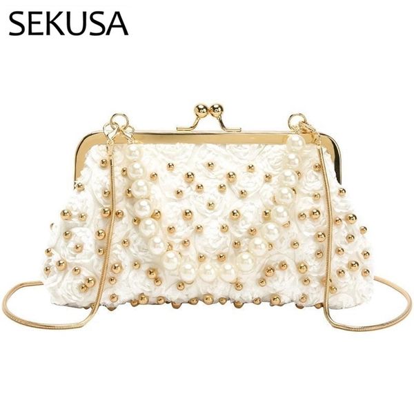beaded rose women clutch satin elegant cocktail female evening bags wedding bridal handbags shoulder chain party purse 220818
beaded rose women clutch satin elegant cocktail female evening bags wedding bridal handbags shoulder chain party purse 220818