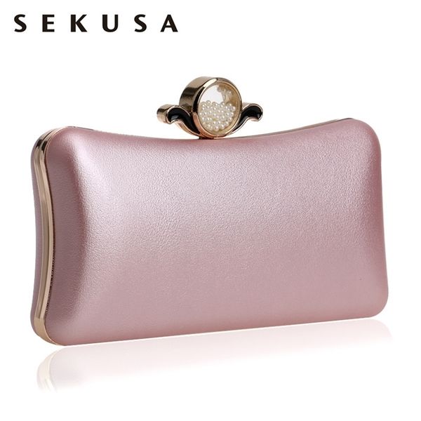 sekusa fashion pu women clutch chain shoulder messenger bag eye beading metal diamonds evening for wedding party handbags 220818
sekusa fashion pu women clutch chain shoulder messenger bag eye beading metal diamonds evening for wedding party handbags 220818