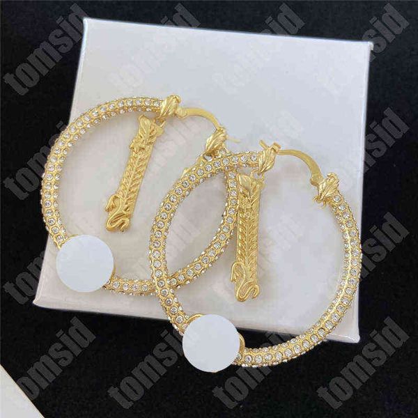 bai cheng earrings designer for women ear stud brand designers gold plated hoop luxury earrings brand classic women wedding party jewelry wo, Golden
bai cheng earrings designer for women ear stud brand designers gold plated hoop luxury earrings brand classic women wedding party jewelry wo, Golden