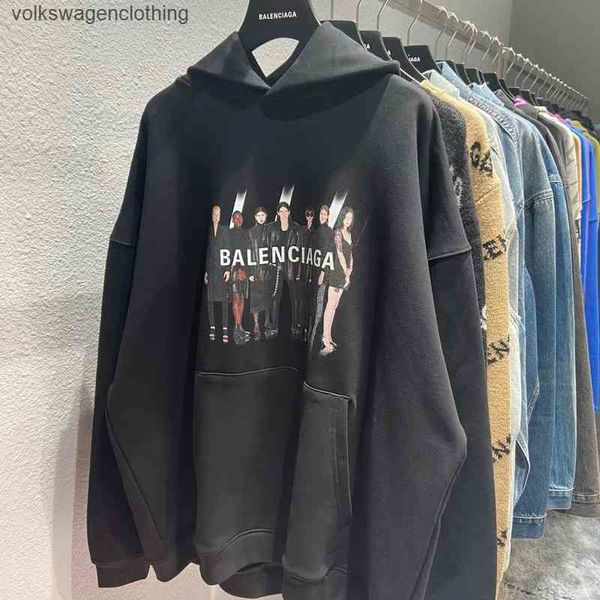 blencige women and men unloose hoody the original ba portrait band letter sweater in spring autumn is versatile. share the same long, Black
blencige women and men unloose hoody the original ba portrait band letter sweater in spring autumn is versatile. share the same long, Black
