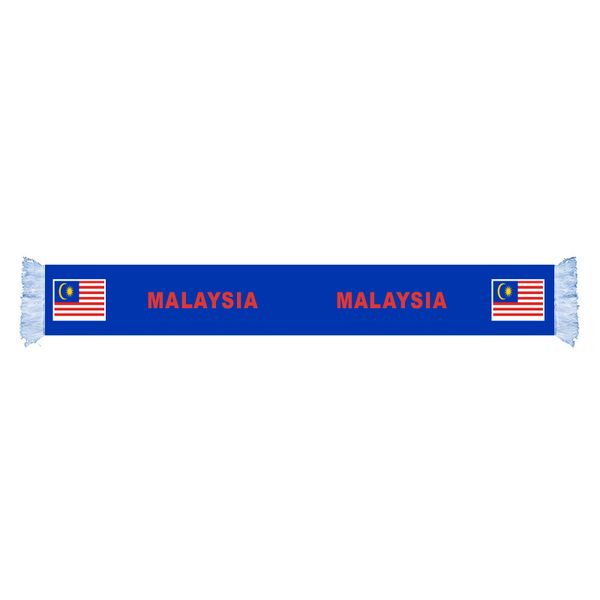 malaysia flag factory supply good price polyester satin scarf country nation football games fans scarf also can be customized
malaysia flag factory supply good price polyester satin scarf country nation football games fans scarf also can be customized