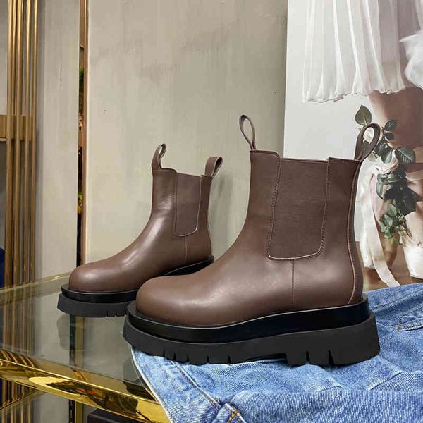 chelsea women's boots leather boots round toe short shoes enhanced winter collection special discount, Black
chelsea women's boots leather boots round toe short shoes enhanced winter collection special discount, Black