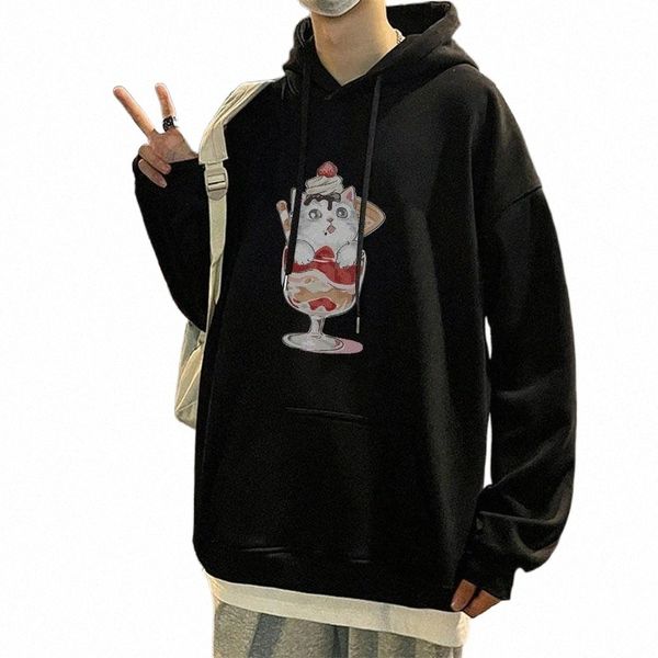 men's hoodies & sweatshirts harajuku hunterxhunter series print men woman black autumn winter fleece hip hop hoody male casual u0bi#
men's hoodies & sweatshirts harajuku hunterxhunter series print men woman black autumn winter fleece hip hop hoody male casual u0bi#