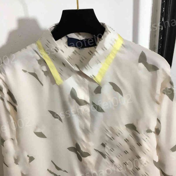 women's blouses & shirts designer designer womens casual woman beige presbyopia logo print lapel sleeve elegant shirt luxury t-shirts, White
women's blouses & shirts designer designer womens casual woman beige presbyopia logo print lapel sleeve elegant shirt luxury t-shirts, White