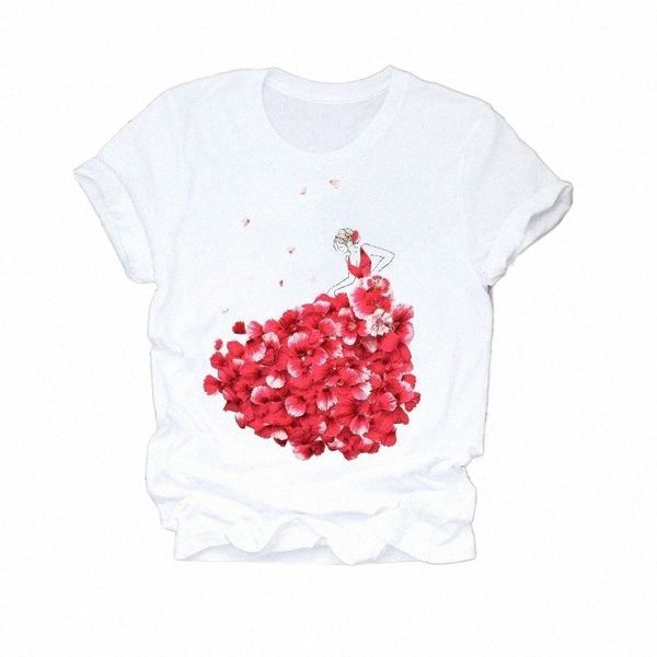 womens t-shirts women print t graphic female tee t-shirt elegant fashion cute kawaii 90s floral ladies lady women's y6g5#, White
womens t-shirts women print t graphic female tee t-shirt elegant fashion cute kawaii 90s floral ladies lady women's y6g5#, White