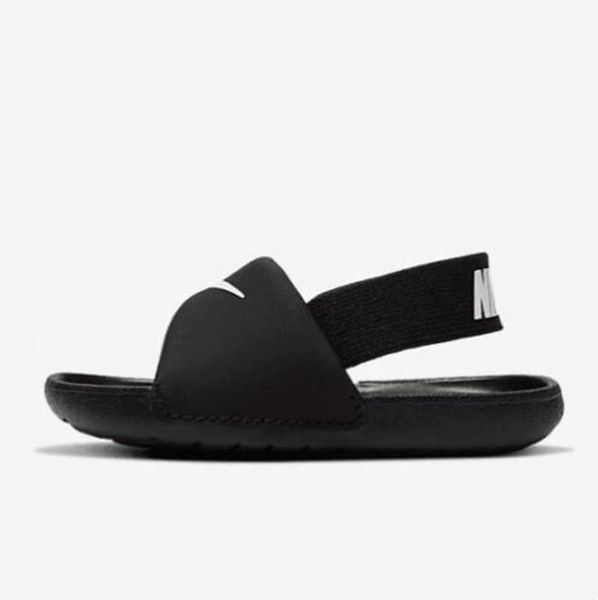 kids toddler baby slingback slide kawa slides sandal bv1094 001 008 sz 6c-11c eu 21-28 infants elastic strap sandals slippers black white
kids toddler baby slingback slide kawa slides sandal bv1094 001 008 sz 6c-11c eu 21-28 infants elastic strap sandals slippers black white