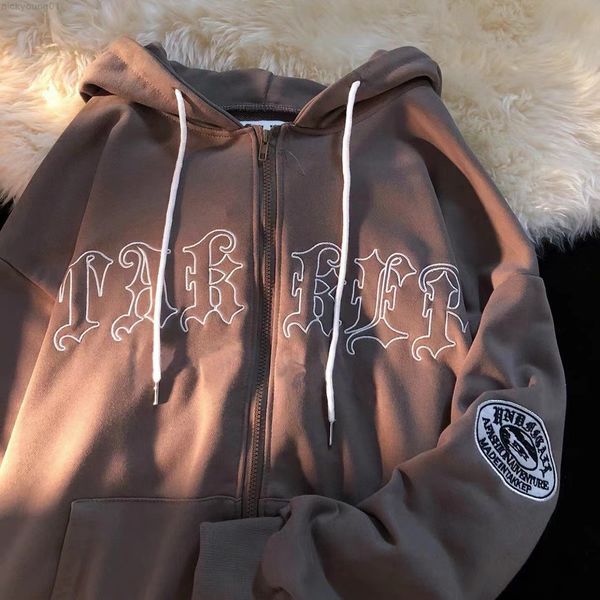 2022 new lamb wool zip up hoodies women winter couple sweatshirt plus velvet thick lamb jacket style fleece sweatshirt women y220818, Black
2022 new lamb wool zip up hoodies women winter couple sweatshirt plus velvet thick lamb jacket style fleece sweatshirt women y220818, Black