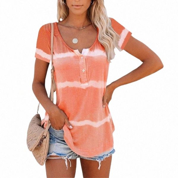 women's t-shirt 2021 summer v-neck loose t shirt female soft casual t-shirts short sleeve plus size stripe print buttons j4v8#, White
women's t-shirt 2021 summer v-neck loose t shirt female soft casual t-shirts short sleeve plus size stripe print buttons j4v8#, White