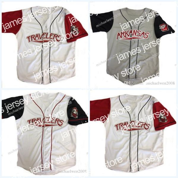 2022 mens arkansas travelers jerseys grey white red custom double stitched shirts high-quality, Blue;black
2022 mens arkansas travelers jerseys grey white red custom double stitched shirts high-quality, Blue;black
