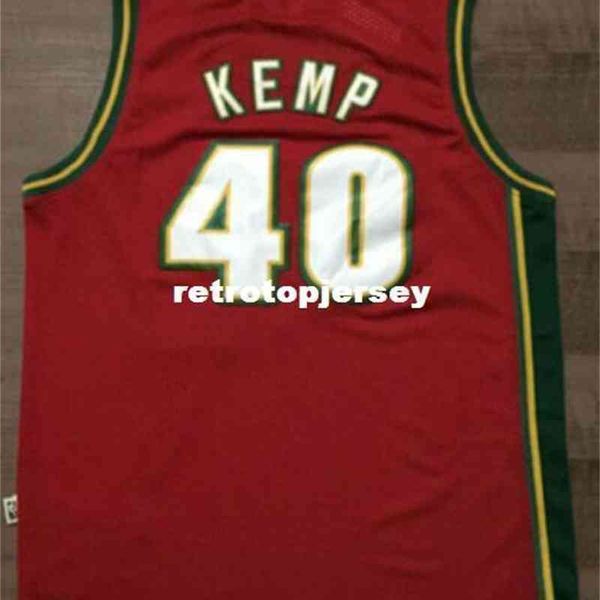 #40 shawn kemp jersey mitchell & ness retro mens stitched white green red basketball jerseys xs-5xl vest shirt, Black
#40 shawn kemp jersey mitchell & ness retro mens stitched white green red basketball jerseys xs-5xl vest shirt, Black