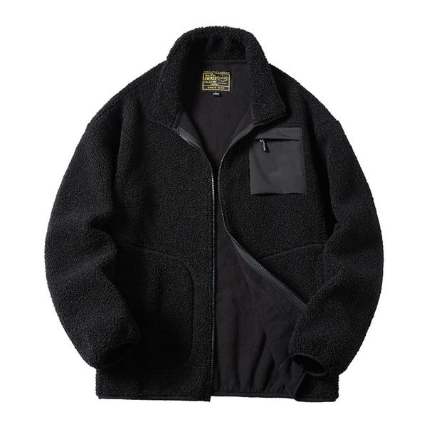 lamb wool teddy coat men women cashmere fleece jacket teen couple warm clothing boy girls varsity techwear spring, Black;brown
lamb wool teddy coat men women cashmere fleece jacket teen couple warm clothing boy girls varsity techwear spring, Black;brown