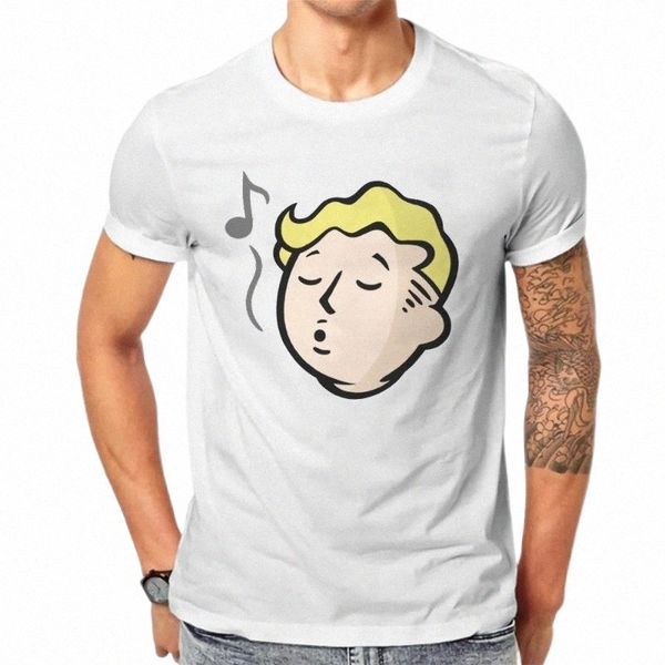 men's t-shirts fallout dweller game creative tshirt for men vault boy whistling round collar pure cotton t shirt gift clothes streetwea, White;black
men's t-shirts fallout dweller game creative tshirt for men vault boy whistling round collar pure cotton t shirt gift clothes streetwea, White;black