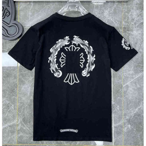 summer ch mens t shirts horseshoe flower tees brand man cross t-shirts women shirt sanskrit letter designer fashion tshirts luxury boy hip, White;black
summer ch mens t shirts horseshoe flower tees brand man cross t-shirts women shirt sanskrit letter designer fashion tshirts luxury boy hip, White;black